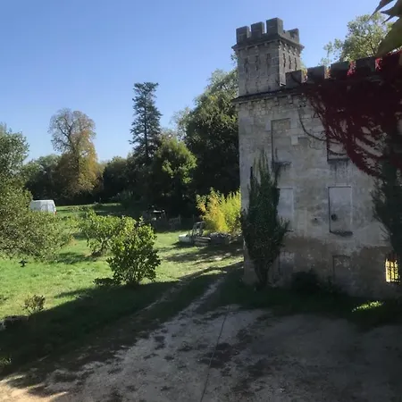 Loft + 2 Chateau Gourdet Bourg-sur-Gironde