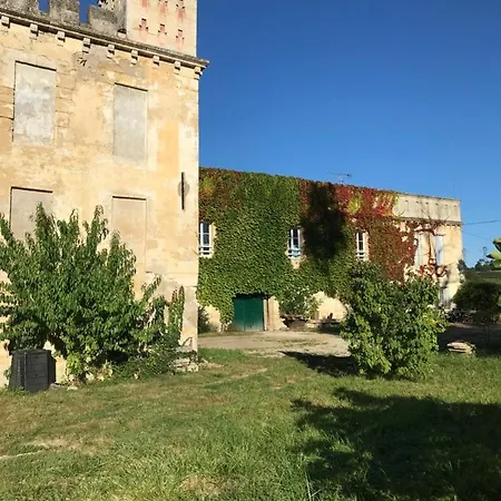 Loft + 2 Chateau Gourdet * Bourg-sur-Gironde